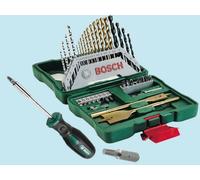 SET ACCESSORI VALIGETTA CON ACCESSORI BOSCH X-40TI PEZZI 41