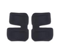 Set Accessorio Polpaccio Ginocchiere Alpinestars Bionic 10 e 7 Nere Taglia unica