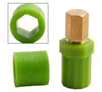 Set Accoppiatore Albero di Cesoia per KitchenAid Pasta Rullo Attacchi Riparazion