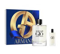 Set Acqua Di Gio Homme Edp 125Ml Mini 15Ml Cura della persona e salute