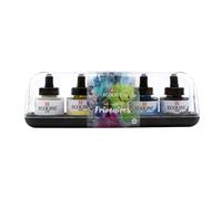 Set Acquarello Ecoline Pezzi 5 Primari(bianco,giallo,rosso,blu,nero) | Talens
