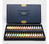 Set acquerello professionale Mijello Mission Gold Class 15 ml (34 colori) MWC...