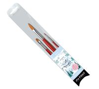 Set Acquerello Winter Wonder 3 Pezzi