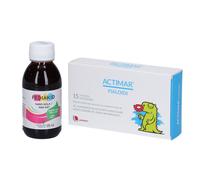 Set Actimar Fialoidi + Pediakid Naso Gola Sciroppo 1 pz Set