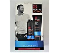 SET ACTIVE BIOETYC UOMO DEODORANTE 72ORE 150 ML+DOCCIASHAMPOO ACTIVE 250 ML