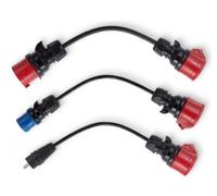 Set adattatore convertitore caricabatterie auto elettrico Fronius Wattpilot, ...