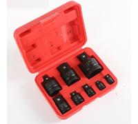 Set adattatore convertitore presa testa quadrata con cuscinetto a sfera 14 12 38