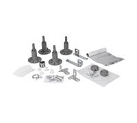 Set Adattatore Da Incasso Compatibile Con Beko 1784430164 Per Ikea Lavastoviglie