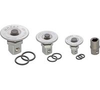 Set adattatore di aumento/riduzione, cricchetto HAZET 606/4SPC