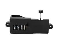 Set Adattatore per Macchina per Maglieria con Contagiri Digitale e Tensionatore Accessori Leggeri per Aumentare Velocità Sostituzione per Sentro