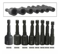 Set Adattatore Presa Rubinetto Vite 8pz Compatibile con Trapano Elettrico