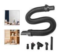 Set adattatore tubo per prestazioni migliorate su per modelli aspirapolvere Dewa