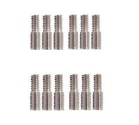 Set Adattatore Vite Efficient 3612pz Conversione da 7mm a 6mm per Tutte le Esige