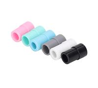 Set Adattatori Penna per, Allineamento Accurato, Portapenne con Codice Colore Accessori per (Explore Air 2) Maker (6 pezzi (1 ciascuno in, bianco, grigio, rosa e)