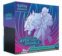 Pokémon- Cofanetto Allenatore Elite, Multicolore, 100-10309 : C : FR : 45 :