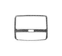 Set Adesivi Bocchette Ventilazione Posteriori Interni Modificati Auto Cornice Copertura Per A4L B9 2017-2020