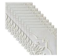 Set Adesivi Decorativi per Soffitti Impermeabili realizzati con Materiali di Qua