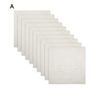 Set Adesivi Decorativi per Soffitti Impermeabili realizzati con Materiali di Qua