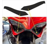 Set Adesivi interno faro sottofaro compatibili DUCATI Panigale 1199