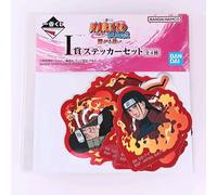 Set adesivi Naruto Bandai dal Giappone