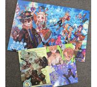 Set adesivi per lavagna in tela Hanako Kun Comippa Animate Benefit legati all...