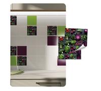 Set adesivi per piastrelle pellicola adesiva autoadesiva cucina bagno...