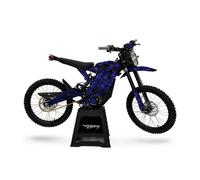 Set Adesivi Per Sur-Ron Luce Bee S X Grafica Decorazione MRX001 Forged Carbonio