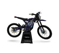 Set Adesivi Per Sur-Ron Luce Bee S X Grafica Decorazione MRX001 Space Ologramma