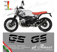 Set Adesivi serbatoio BMW Ninet Nine T Urban GS B1