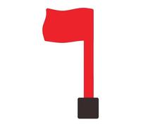 Set adesivo per cassette postali per tutte le superfici, estremamente resistente alle temperature da -28,9 °C a 48,9 °C, adatto per superfici lisce, per cassette postali in metallo e legno