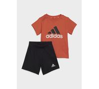 Set adidas bimbo t-shirt + shorts