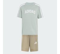 SET ADIDAS COLLEGIATE KIDS Wonder Sage 2-3A
