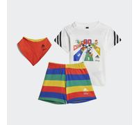 Set Adidas Disney Mickey Mouse Con Bandana HR9490