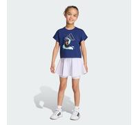 SET ADIDAS DISNEY SPORT Dark Blue / Semi Frozen Lemon 4-5A