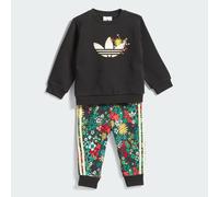 Set adidas Originals x Liberty London Black 3-4A