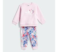 Set adidas Originals x Liberty London Clear Pink 18-24M