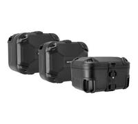 SW-Motech Adventure set DUSC con bauletto L - Nero. Ducati DesertX (22-)/ Rally (23-).