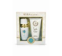 Set AFAQ Profumo Arabo e Doccia Gel - Fragranza Orientale Luxury Edition