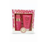 Set AFAQ Profumo Arabo e Doccia Gel - Fragranza Orientale Luxury Edition
