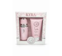 Set AFAQ Profumo Arabo e Doccia Gel - Fragranza Orientale Luxury Edition