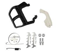 Set affidabile paramani e coprifreno per MS250 MS230 MS210 025 023 021