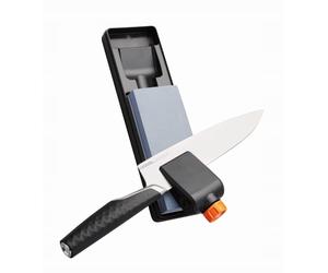 SET AFFILATORE FISKARS PREMIUM - PIETRA PER AFFILARE