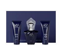 Set-Afnan Turathi M 3pc. Set 3.0 Edp Spr / 3.0 Doccia Gel Balsamo Dopobarba