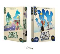 Set agente Avenue + estensione divisione M + 1 Decap Blumie | In francese