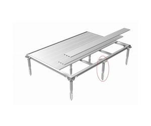 Set Aggiuntivo SmartBase Plus per Porta Supplementare Biohort