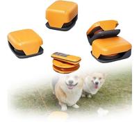 Set Agility Avanzato per Addestramento Cani,Macchina Esche Con Velocità Variabile,Per Competizioni E Pet Park,Batteria Ricaricabile,Leggero (3kg)
