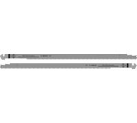Bosch Set di lame TF 350 WM 2 pezzi per materiali isolanti Quantità:2