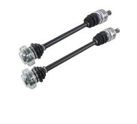 Set albero motore asse posteriore sinistro e destro compatibile con la serie 1 E81 E82 E87 E88 convertibile E88 E87 con motore N46B20CB N46B20CC N46B20CE 2.0L(33217561792)
