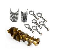 Set albero motore, bielle e cuscinetti compatibile per Jaguar Compatibile per Land Rover Discovery LR4 Range Rover 3.0L AJ126 Parti di automobili