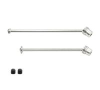 Set Albero Trasmissione Dogbone Centro Per Arrma Per Kraton 6S 1/8 | Aggiorna il tuo buggy RC potenza affidabile Dogbone metallo prestazioni di trasmissione più fluide. Albero Trasmissione